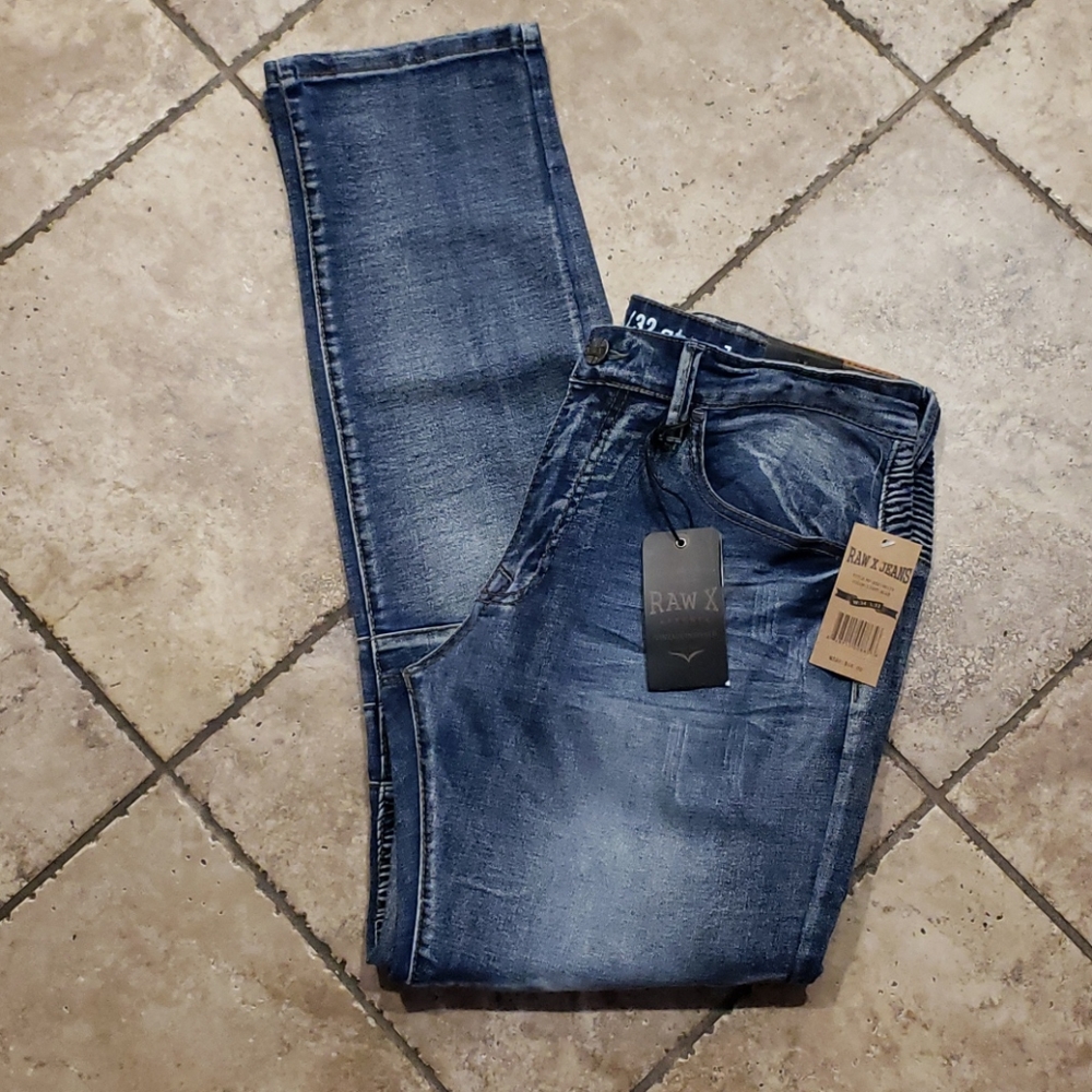 Raw X Jeans